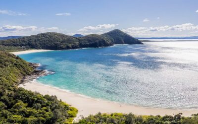 The Best NSW Places to Go for a Scenic Coastal Escape