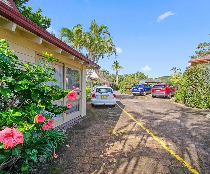 shores-Complimentary-Parking Shores Lake and Beachside Villas - Complimentary Parking