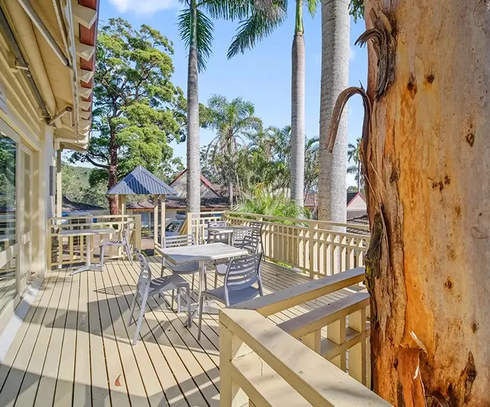 shores-Recreation-Hall-for-Hire Shores Lake and Beachside Villas - Recreation Hall for Hire