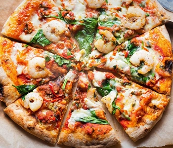 Shores Lake and Beachside Villas - Blueys Italian Pizzeria & Wine Bar