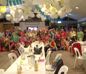 Shores Lake and Beachside Villas - Pacific Palms Surf Lifesaving Club