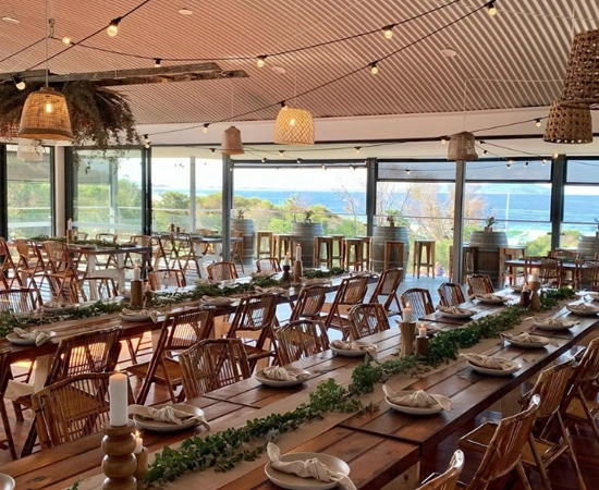 Shores Lake and Beachside Villas - Pacific Palms Surf Lifesaving Club