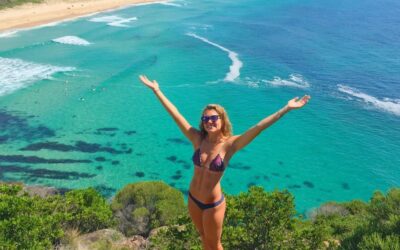 Free at Pacific Palms: national park walks and empty beaches