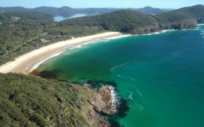 Winter school holidays at Elizabeth Beach: unplugged family days